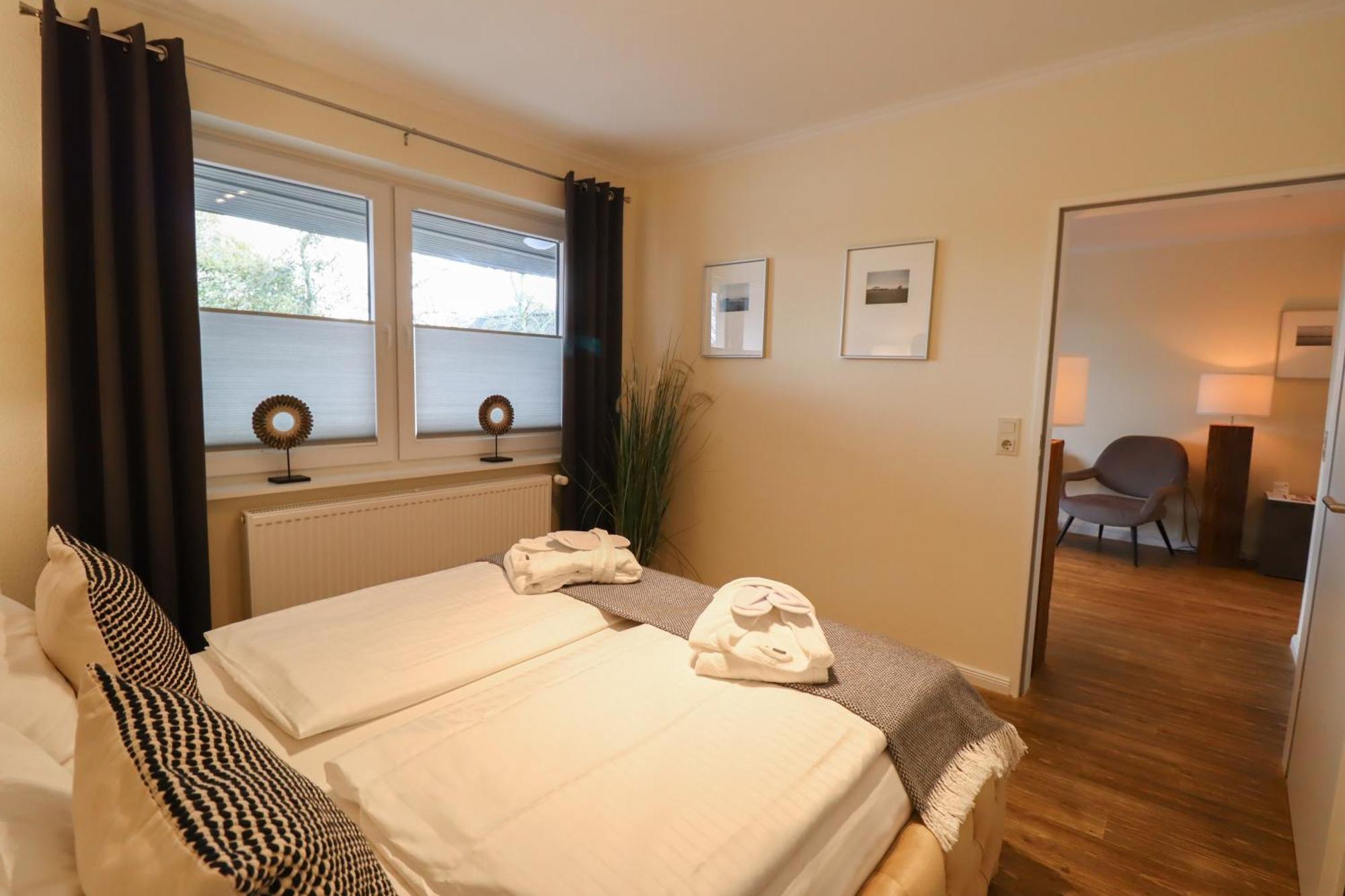 Das Frühstückshotel Sankt Peter-Ording Exterior foto