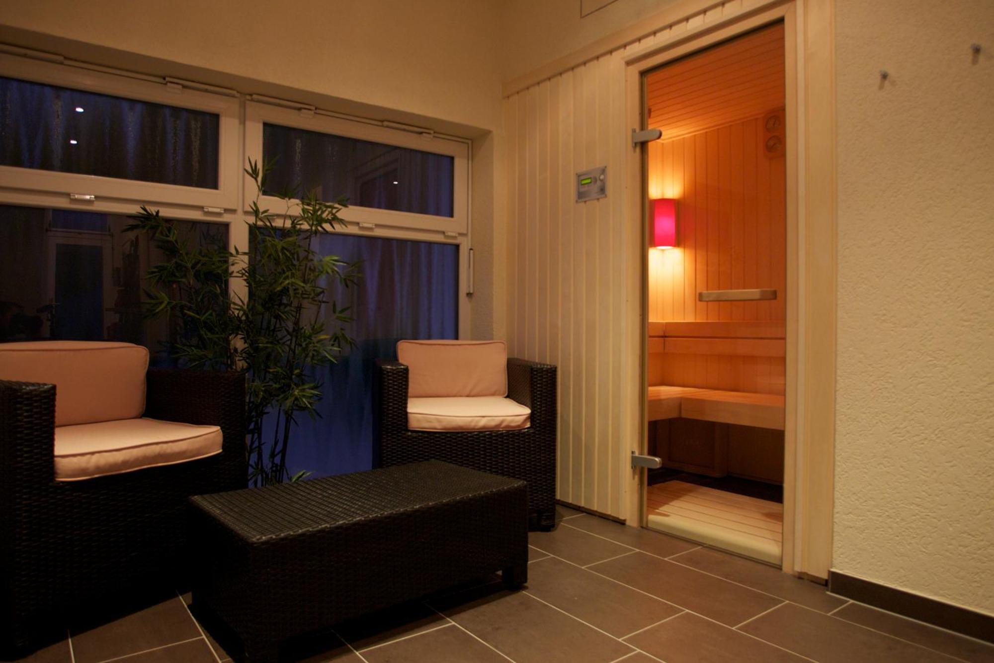 Das Frühstückshotel Sankt Peter-Ording Exterior foto