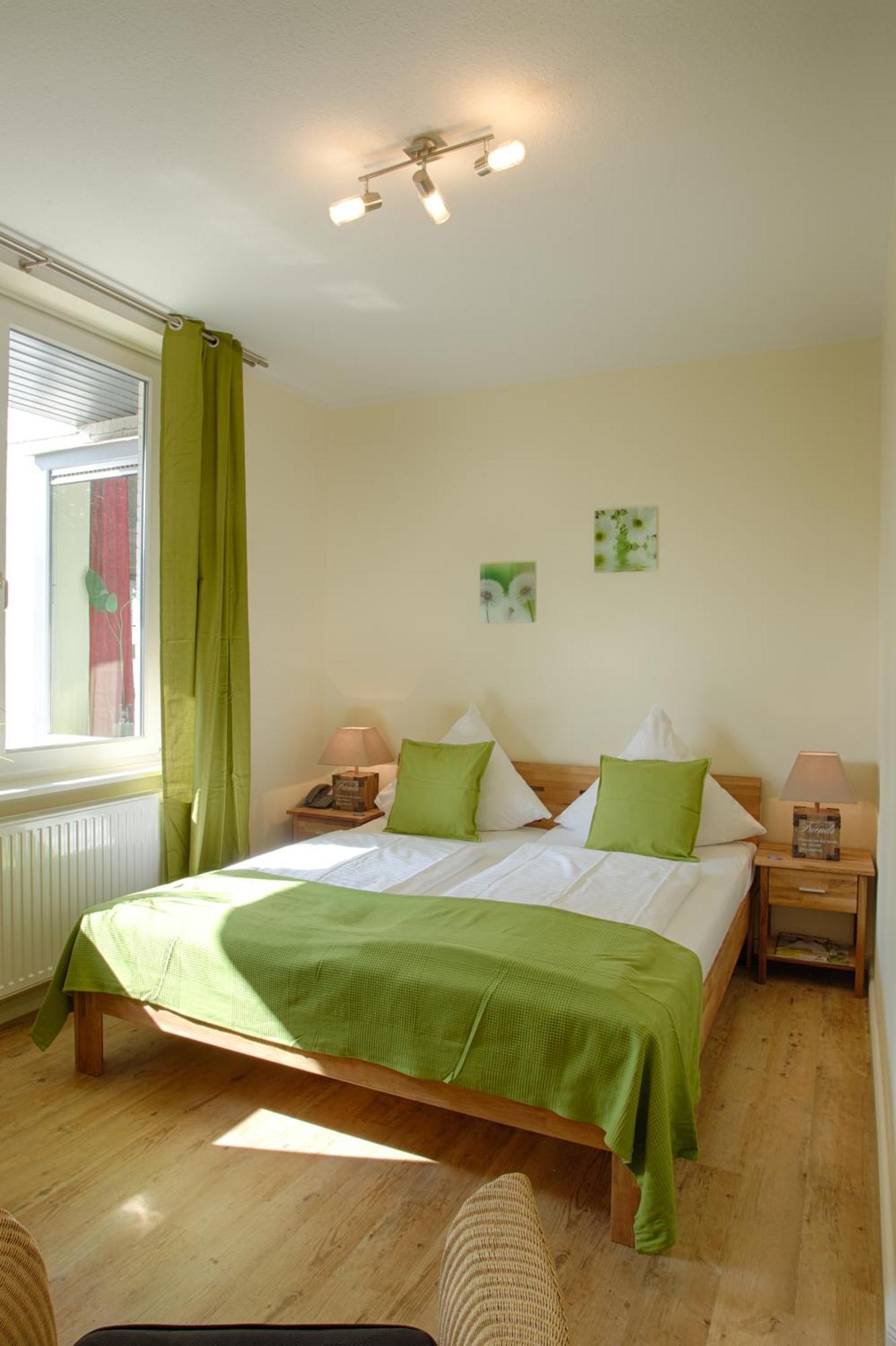 Das Frühstückshotel Sankt Peter-Ording Exterior foto