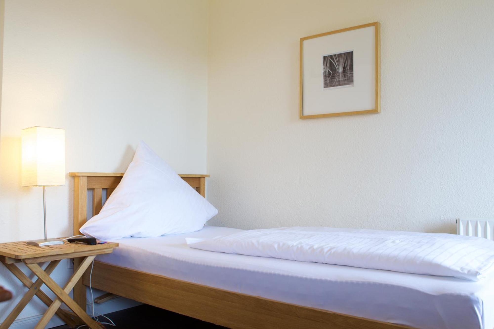 Das Frühstückshotel Sankt Peter-Ording Zimmer foto