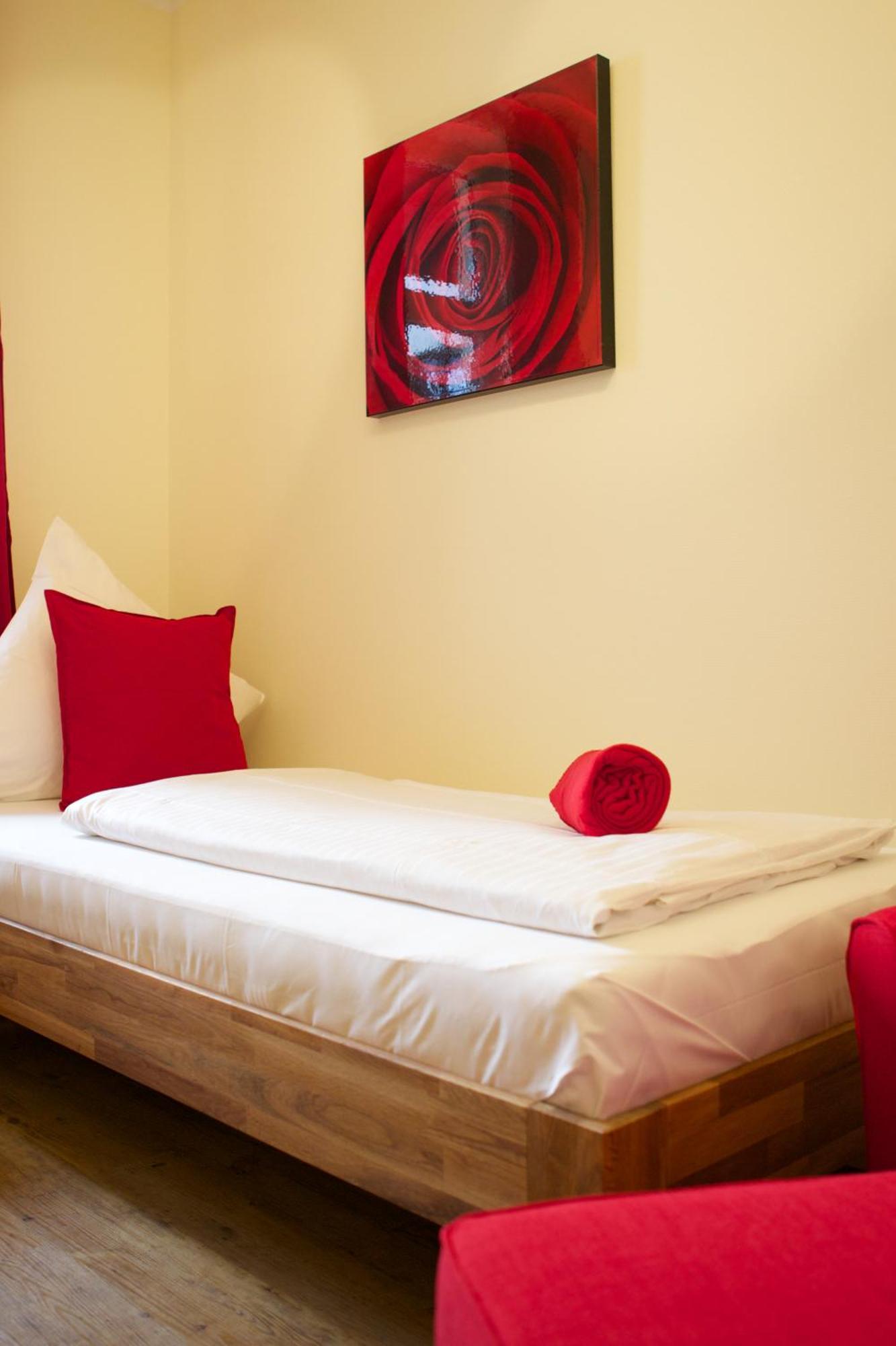Das Frühstückshotel Sankt Peter-Ording Zimmer foto