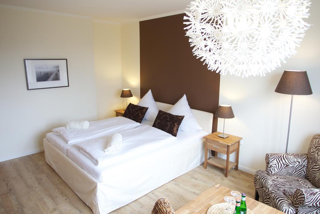Das Frühstückshotel Sankt Peter-Ording Exterior foto