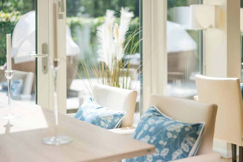 Das Frühstückshotel Sankt Peter-Ording Exterior foto