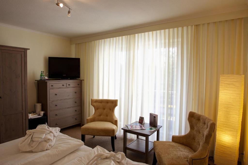 Das Frühstückshotel Sankt Peter-Ording Zimmer foto