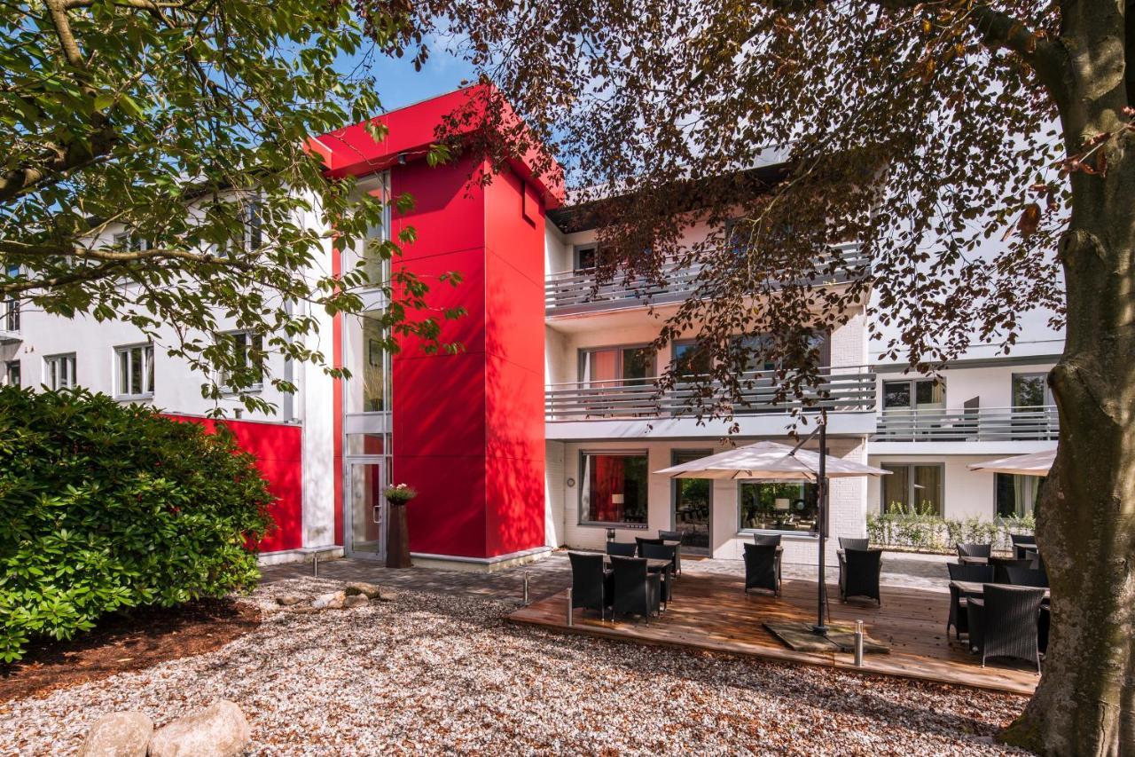 Das Frühstückshotel Sankt Peter-Ording Exterior foto